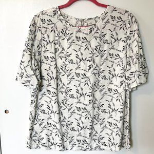 A New Day short sleeve blouse XL
